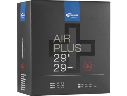 Duše Schwalbe SV 19+AP Air Plus 29/29+" 54/65-622 IB40mm
