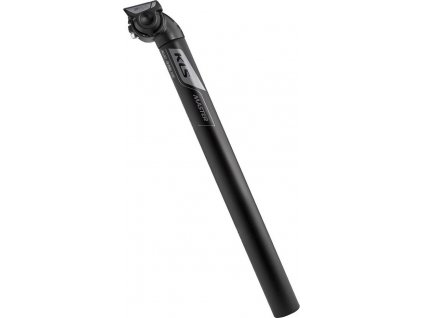 Sedlovka KLS MASTER 31,6mm / 400mm, black