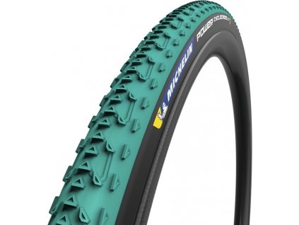 Plášt Michelin Power Cyclocross Jet skl. 28" 700x33C 33-622 zelená TL-Ready