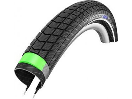 plášť SCHWALBE Big Ben Plus Performance Line 20"x2.15/55-406 reflex E-BIKE