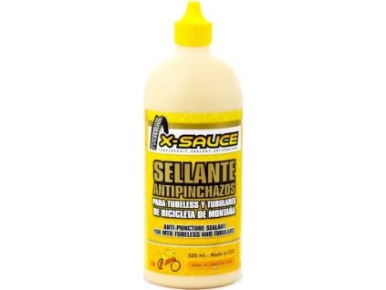 tmel do duší X-SAUCE YELLOW SEALANT 500ml