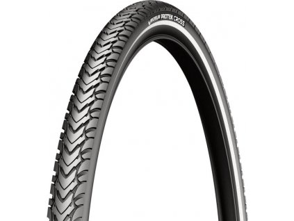 plášť MICHELIN PROTEK CROSS BR WIRE 28"x1.25/32-622 AL