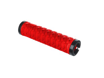 68189 grips POISON Candy Red