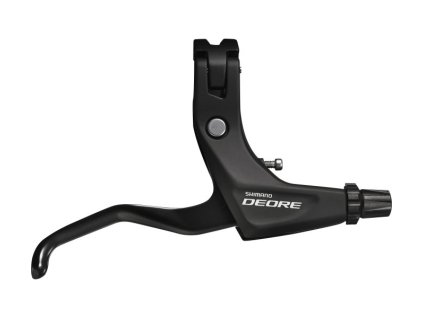 brzdová páka Shimano BL-T610 pravá černá original balení