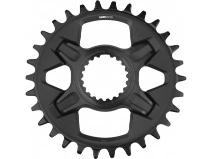 Prevodník Shimano 30 Z. cerná, pro FCM8100  1x12 st.