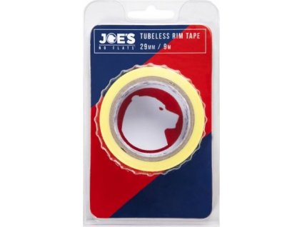 páska ráfková bezdušová JOES Tubeless 29mm/9m