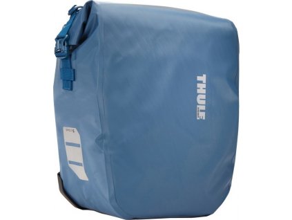 Taška na kolo Thule Shield Pannier (pár) modrá vel. S 13l