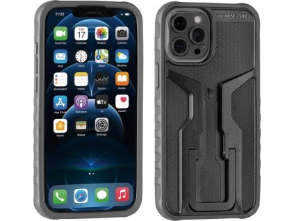 Púzdro Topeak RIDE CASE (iPhone 12 Pro Max) čierno-šedé (bez držiaku)