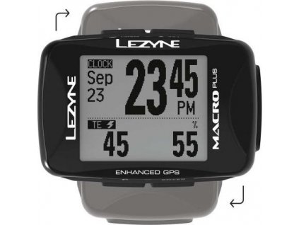 3628 lezyne cyklocomputer macro plus gps cierna dcc3269ea6ecd63a739dacc4a6b500d5