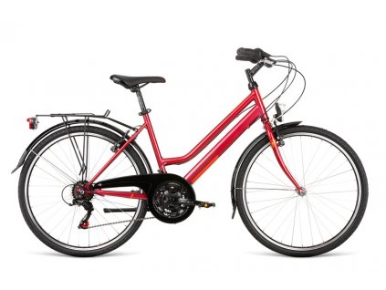 Bicykel MODET ORION LADY red 18