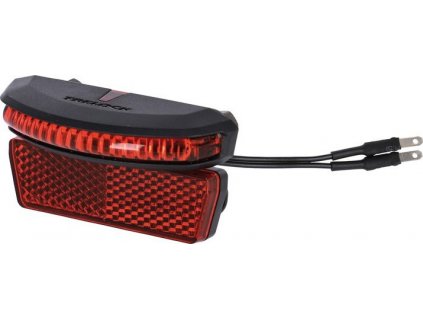 Svetlo zadné Trelock LS 653 COB Line Signal LED, držiak ZL650, na dynamo