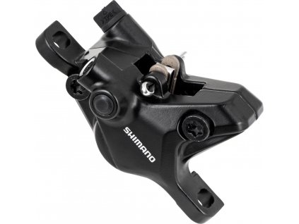 Brzdový trmen SHIMANO BR-MT410 2-prstá pácka, objímka, levá