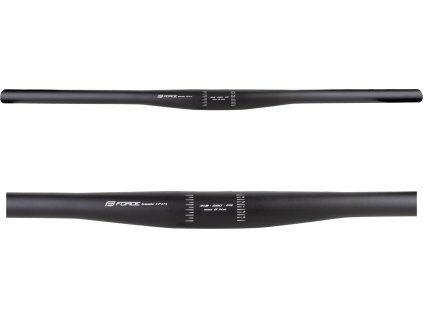 riditka f basic h4 4 rovne 31 8 680mm al cerne mat img 330380 hlavni fd 3