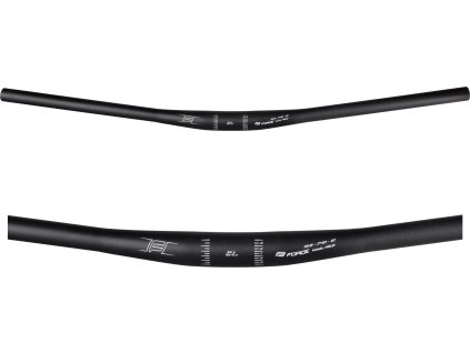 riditka f basic h6 2 prohle 31 8 740mm al crn mat img 332200 hlavni fd 3