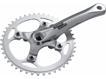 Kľuky Sturmey-Archer 4H 44z 170 S75 bez krytu