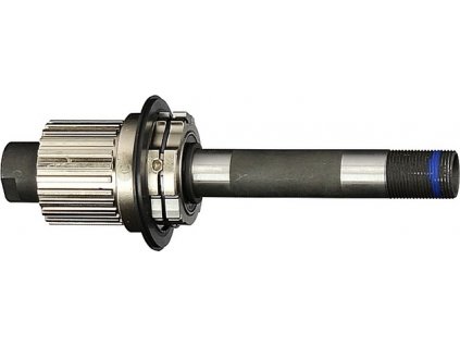 Orech s oskou X12 Novatec Steel MicroSpline (D462SB-X12/D162SB-X12)