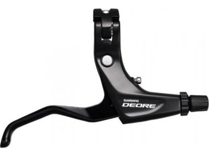 brzdová páka Shimano BL-T610 levá černá original balení