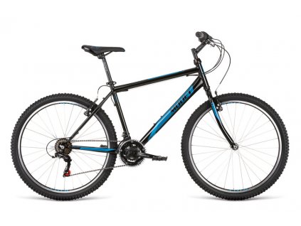 Bicykel MODET ECCO Black-blue