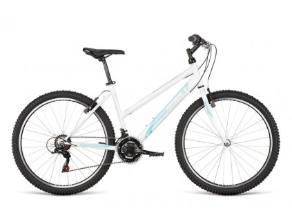 Bicykel MODET ECCO LADY white-mint 16