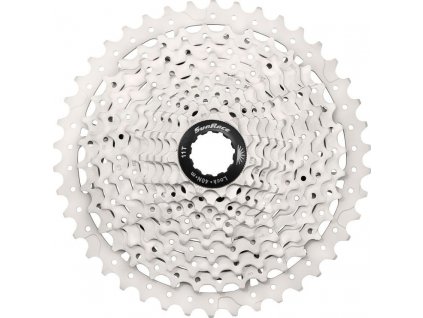 kazeta SunRace CSMS3TAZ 10 11-46z METALLIC