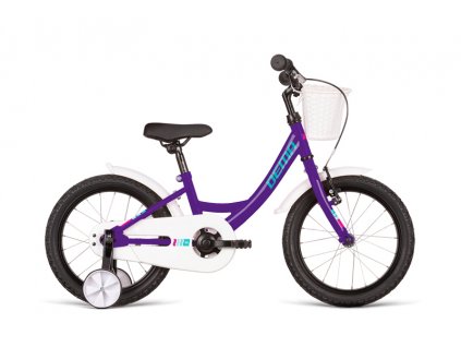 Bicykel Dema ELLA 16 violet