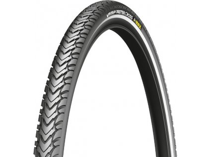 Plášt Michelin Protek Cross Max skl. 28" 700x47C 47-622 cerná Performance L