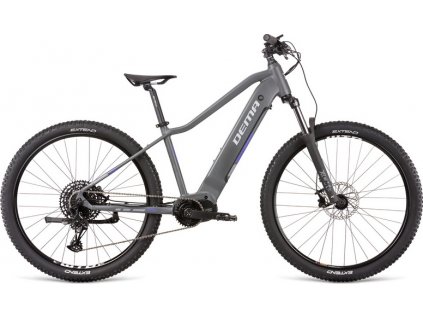 Bicykel Dema GAMA 29' dark gray-violet SM/17,5