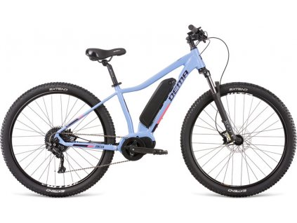 Bicykel Dema OMEGA 29' blue-violet SM/17,5