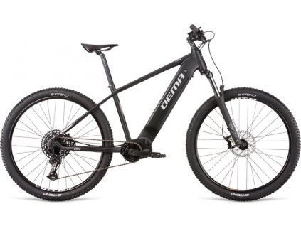 Bicykel Dema ERGO 29' black-silver