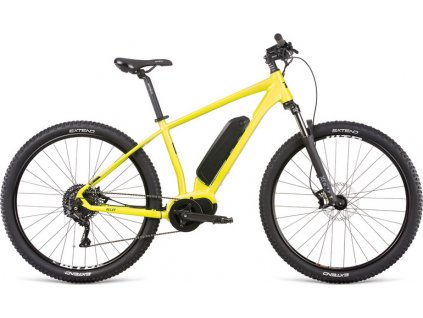 Bicykel Dema RELAY 29' mustard yellow-gray