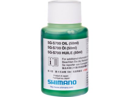 Olej Shimano SG-S700 pre Alfine 11st.náboj 50ml
