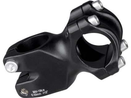 predstavec force basic s4 4 31 8 50mm al cerny img 306400 hlavni fd 3