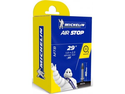 duše MICHELIN AIR STOP 29"x1.90/2.5 (48/62-622) FV/40mm