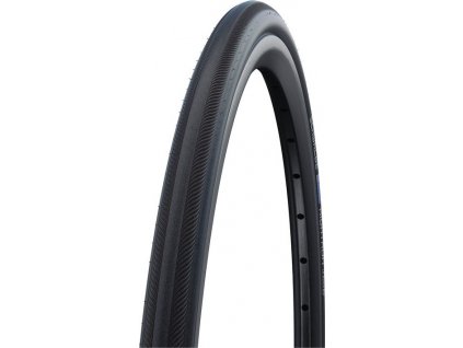 Plášt Schwalbe Rightrun HS387 drát 24x1.00 25-540 BR cerná-LSkin KG NMC