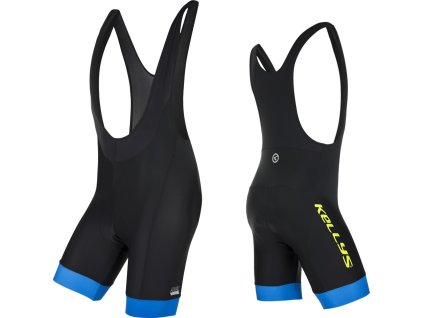 59411 Bib Short Rival Blue