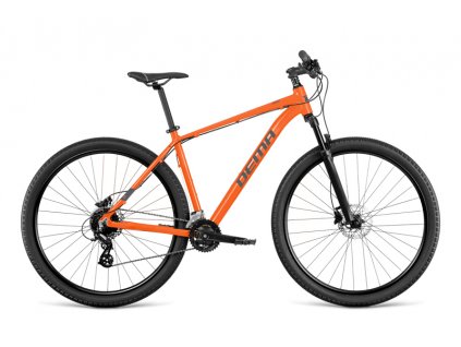 Bicykel Dema ENERGY 5 orange-dark gray