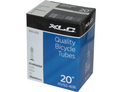 XLC Duše 20 x4.0/4.9 100/200-406 AV 33 mm