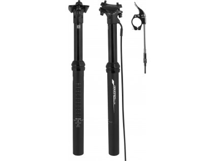 sedlovka f dropper 30 9 405mm teleskop mat cerna img 21066 det1 fd 11