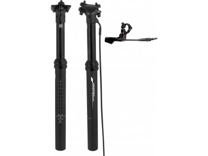 sedlovka f dropper 30 9 405 telesk pro1 prev cerna img 210660 det1 fd 11