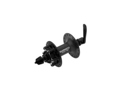 náboj Shimano Deore HB-M475 přední 36d černý original balení