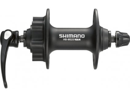 náboj Shimano Deore HB-M525 přední 32d černý original balení