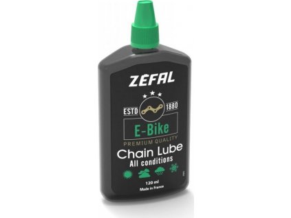 olej Zefal chain lube 120 ml pro E-bike