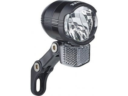 LED-svetlomet Shiny 120 Day s držákem cca.120 Lux E-Bike Verze