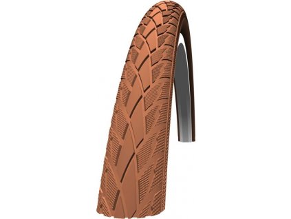 Plášť Schwalbe Road Cruiser 26x1.75" 47-559 hnedý