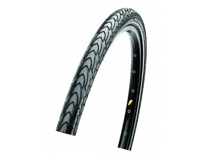 Maxxis plášť Overdrive Excel 700 Silkshield, drôt - 700X47C Silkshield