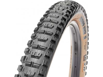 Maxxis plášť MINION DHR II EXO/TR/TANWALL 27.5X2.40WT, kevlar - 27.5X2.40WT