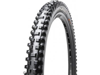 Maxxis plášť SHORTY 3CG/DD/TR 27.5X2.40WT, kevlar - 27.5X2.40WT