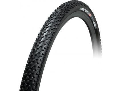 Tufo Plášť GRAVEL SWAMPERO 36-622(700x36C) 390g - čierny