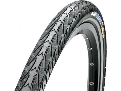 Maxxis plášť OVERDRIVE MAXXPROTECT 26X1.75, drôt - 26X1.75