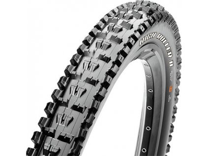 Maxxis plášť HIGH ROLLER II 3CT/EXO/TR 27.5", kevlar - 27.5X2.50WT